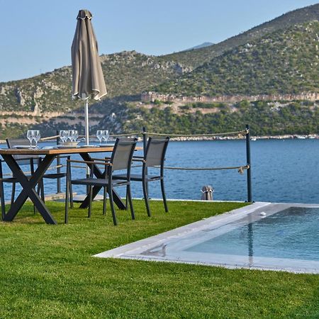 Into The Blue Suites Arkadiko Chorio Екстер'єр фото