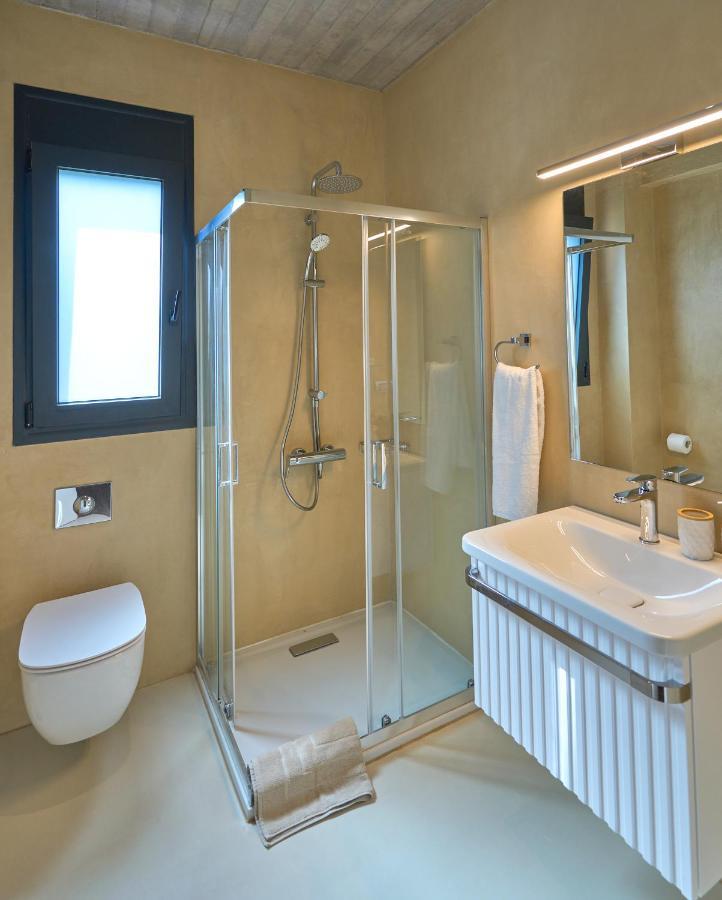 Into The Blue Suites Arkadiko Chorio Екстер'єр фото