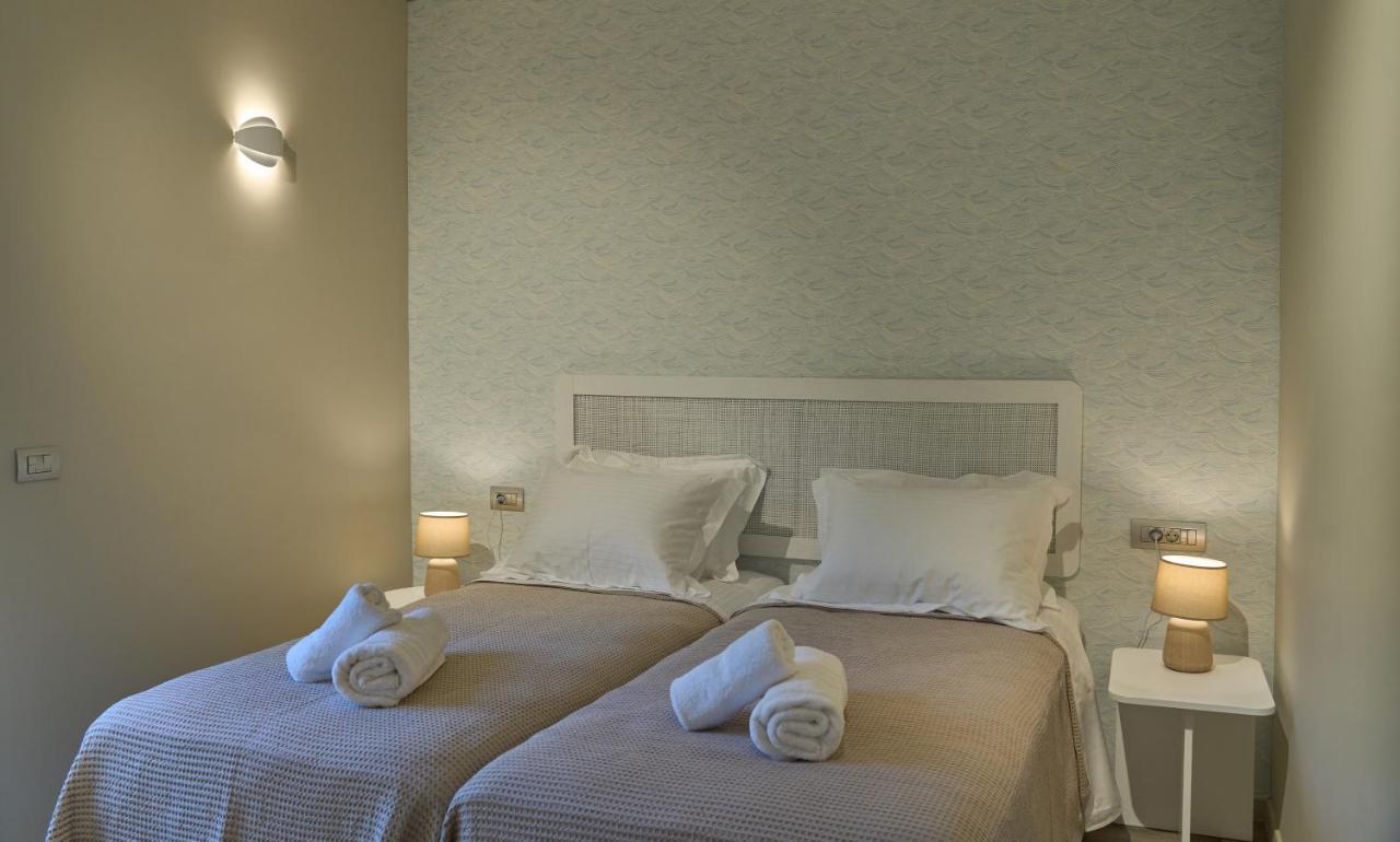 Into The Blue Suites Arkadiko Chorio Екстер'єр фото