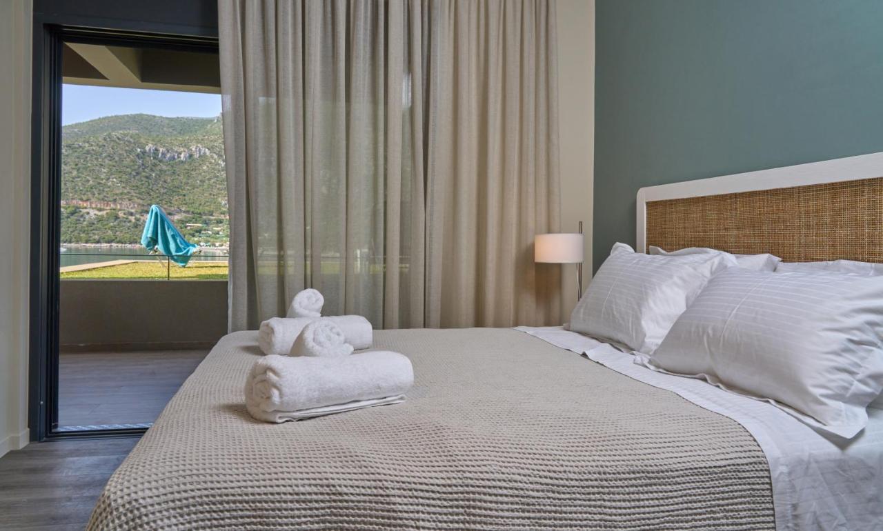 Into The Blue Suites Arkadiko Chorio Екстер'єр фото