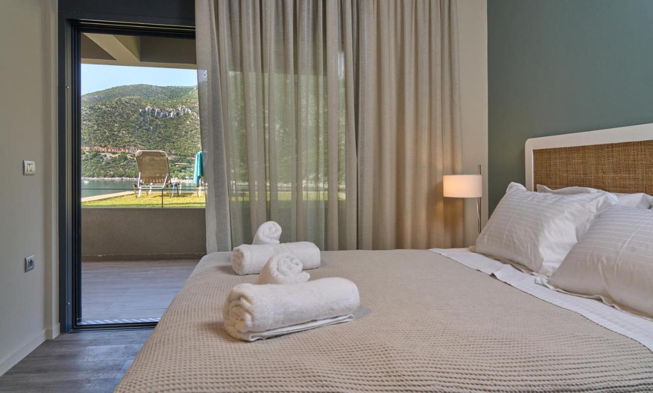 Into The Blue Suites Arkadiko Chorio Екстер'єр фото