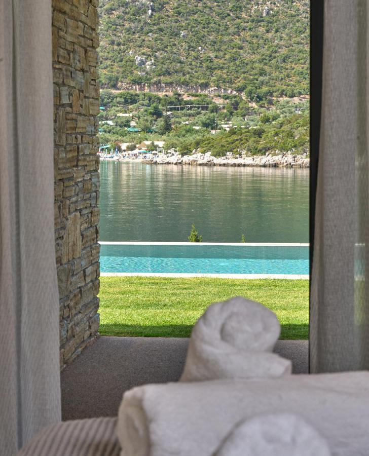 Into The Blue Suites Arkadiko Chorio Екстер'єр фото
