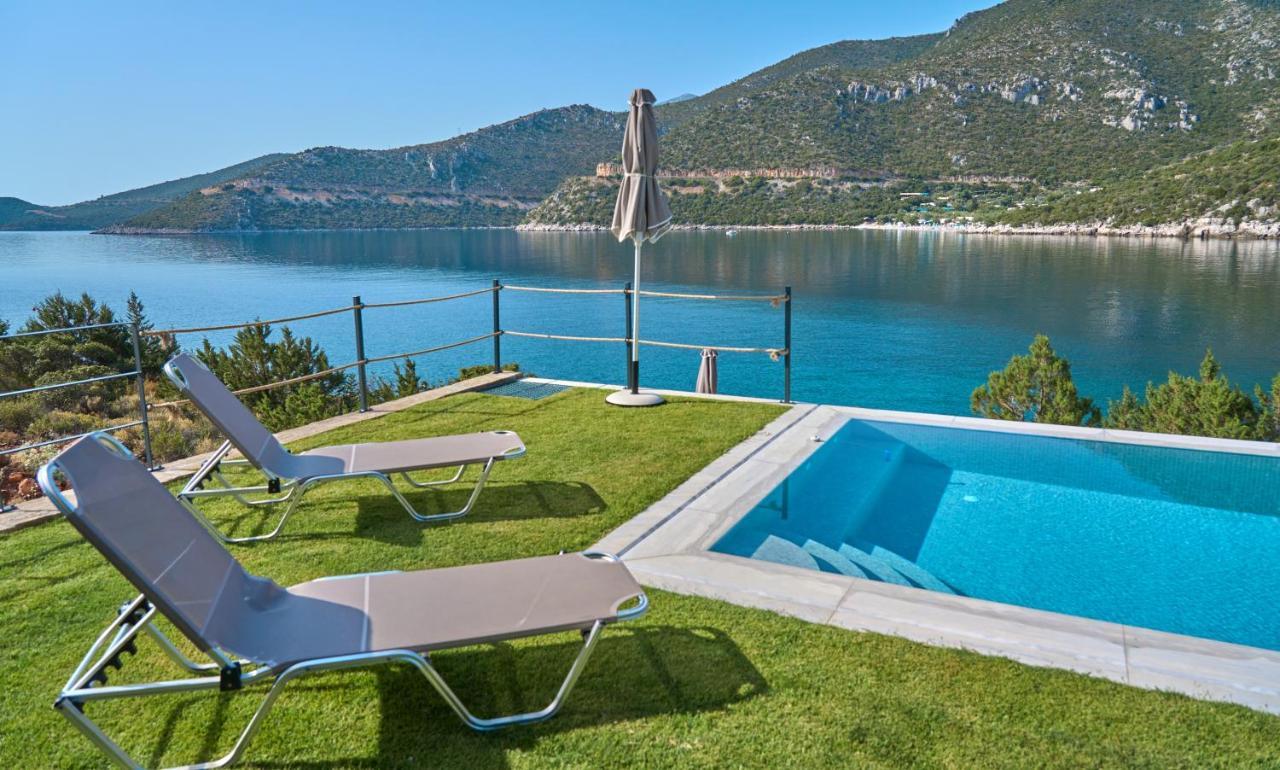 Into The Blue Suites Arkadiko Chorio Екстер'єр фото