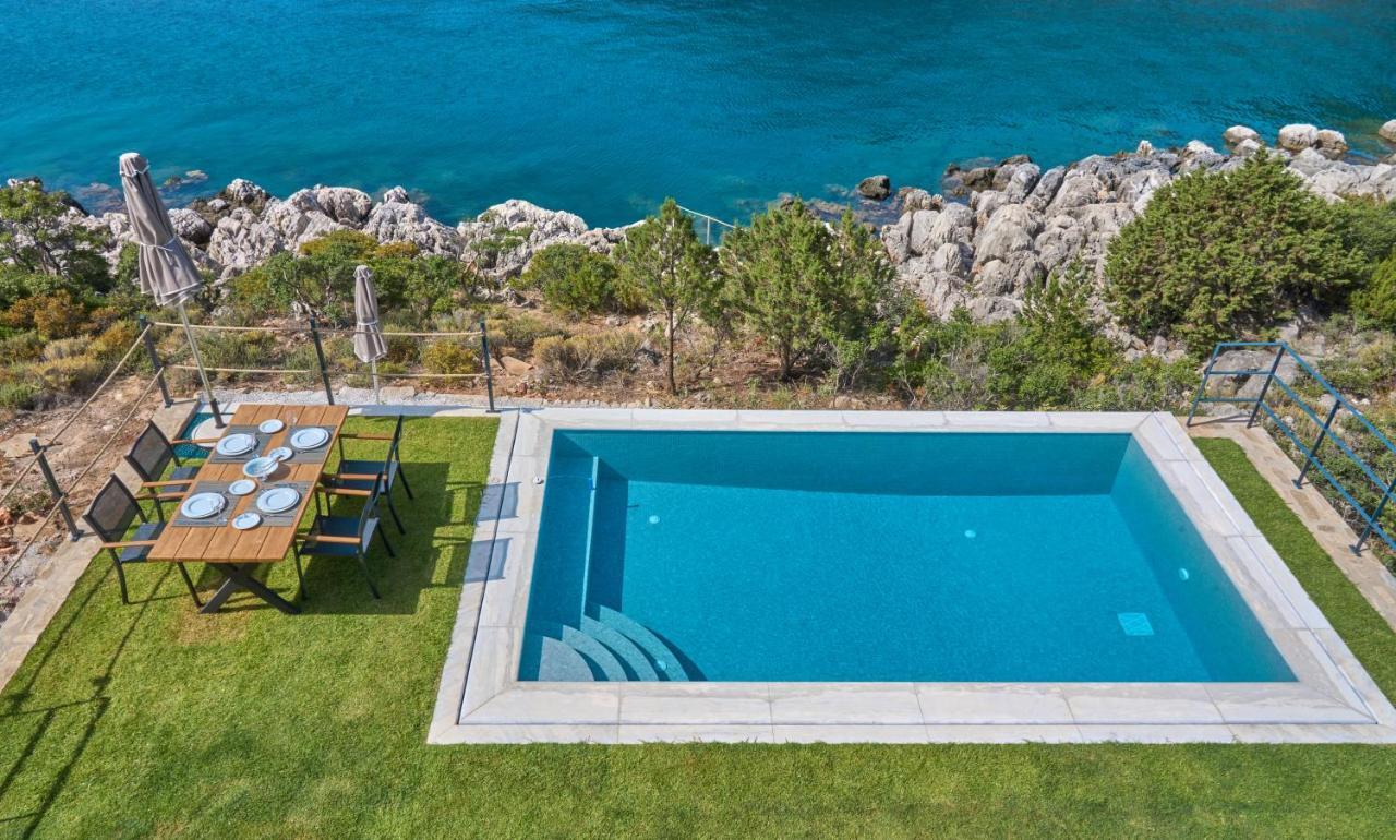 Into The Blue Suites Arkadiko Chorio Екстер'єр фото