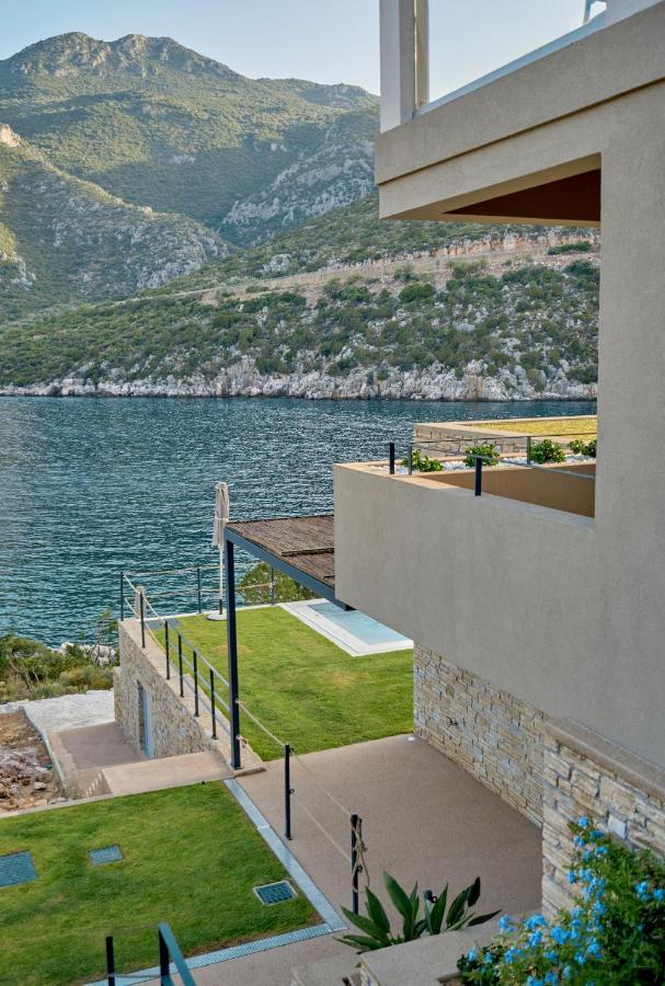 Into The Blue Suites Arkadiko Chorio Екстер'єр фото