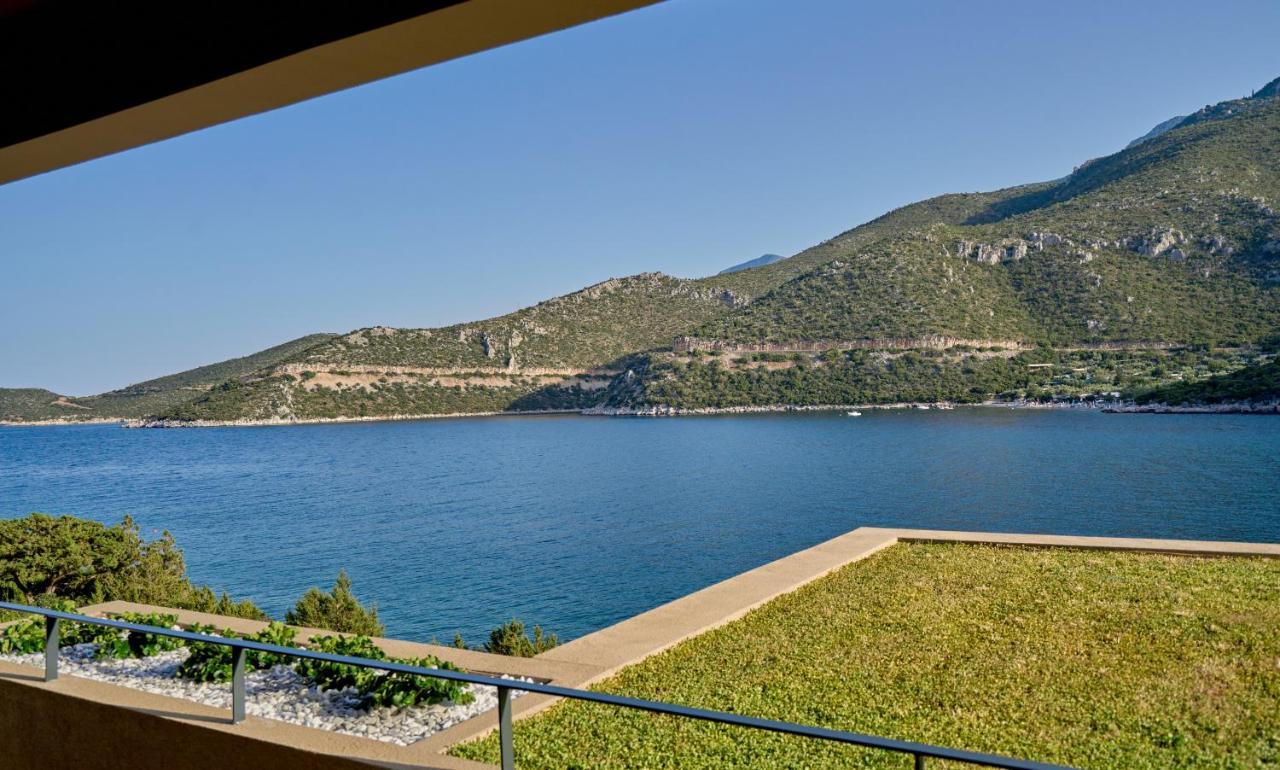 Into The Blue Suites Arkadiko Chorio Екстер'єр фото