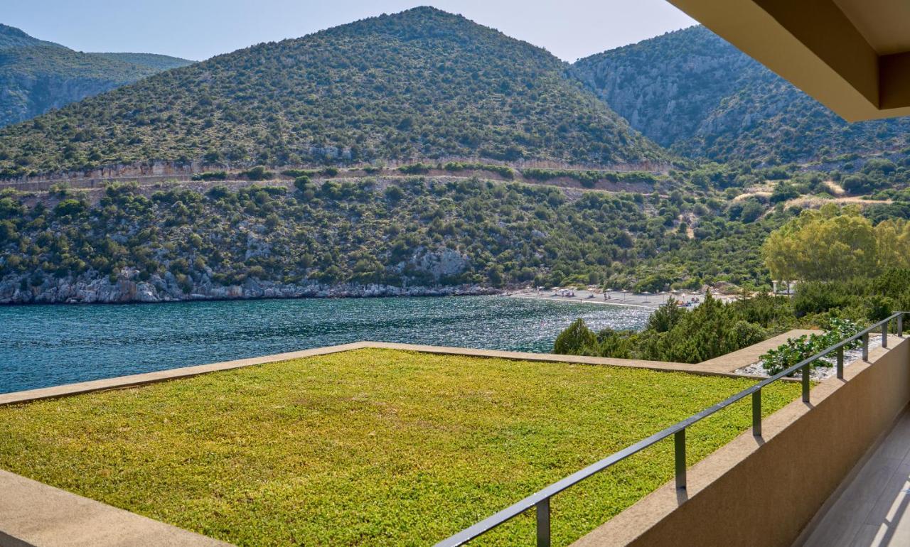 Into The Blue Suites Arkadiko Chorio Екстер'єр фото
