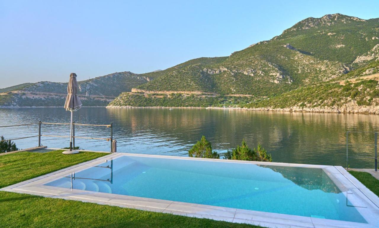 Into The Blue Suites Arkadiko Chorio Екстер'єр фото