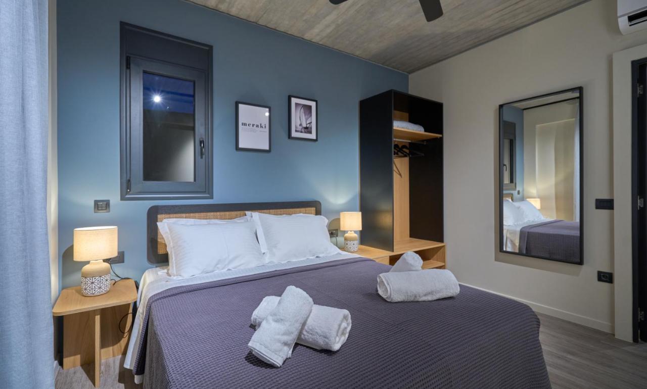 Into The Blue Suites Arkadiko Chorio Екстер'єр фото