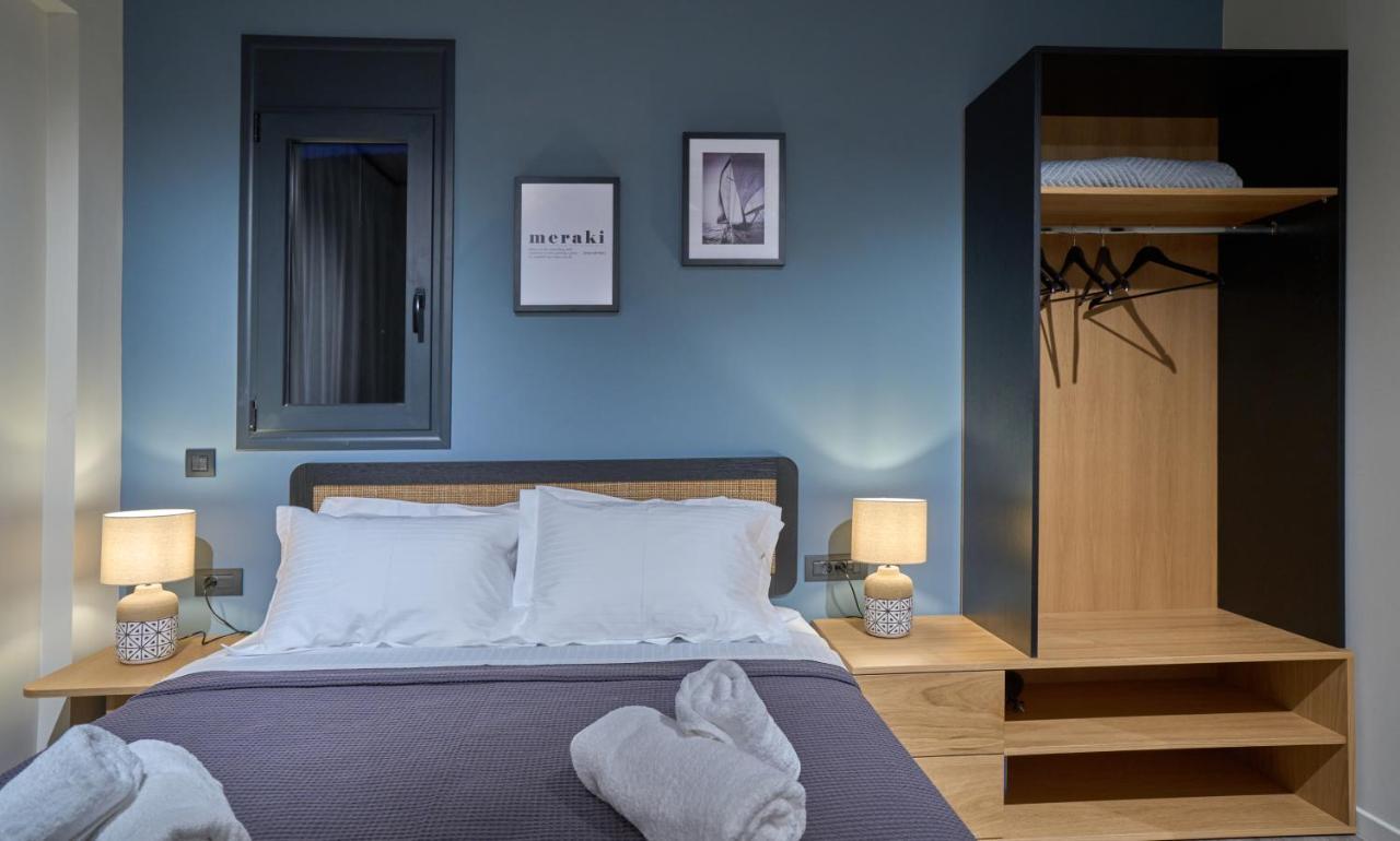 Into The Blue Suites Arkadiko Chorio Екстер'єр фото