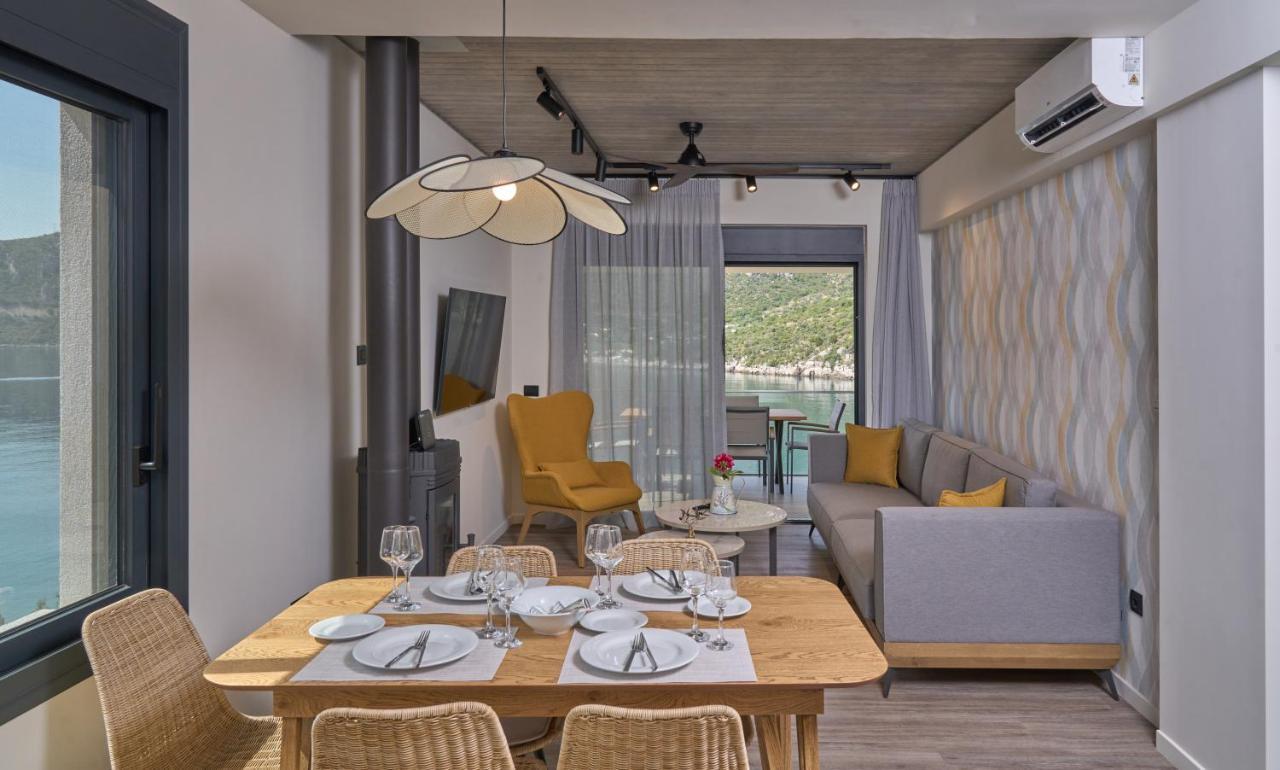 Into The Blue Suites Arkadiko Chorio Екстер'єр фото