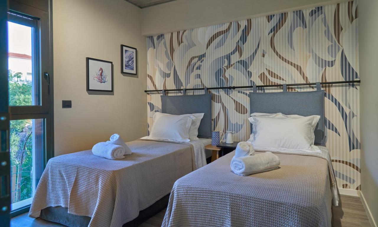Into The Blue Suites Arkadiko Chorio Екстер'єр фото