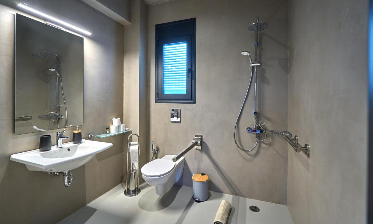 Into The Blue Suites Arkadiko Chorio Екстер'єр фото
