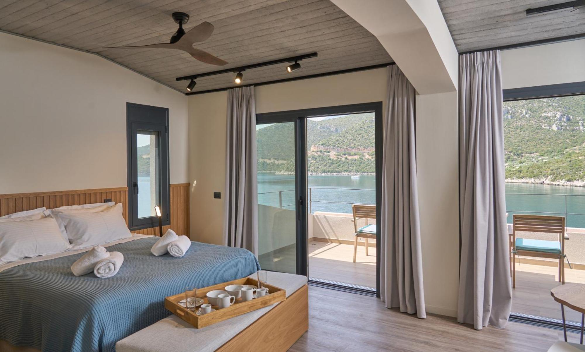 Into The Blue Suites Arkadiko Chorio Екстер'єр фото